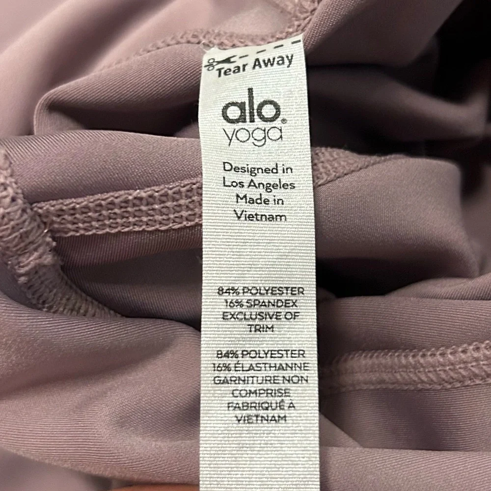 ALO Yoga High Waist Airlift Leggings